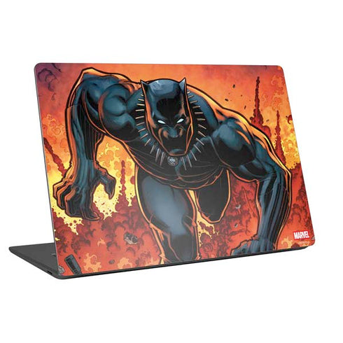 Marvel Black Panther Rise of Black Panther Laptop Skins